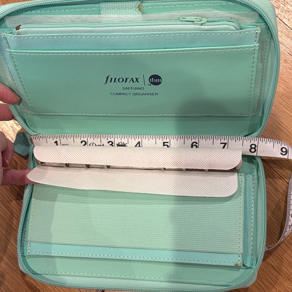 TBM Filofax compact organizer - Picture 10 of 12